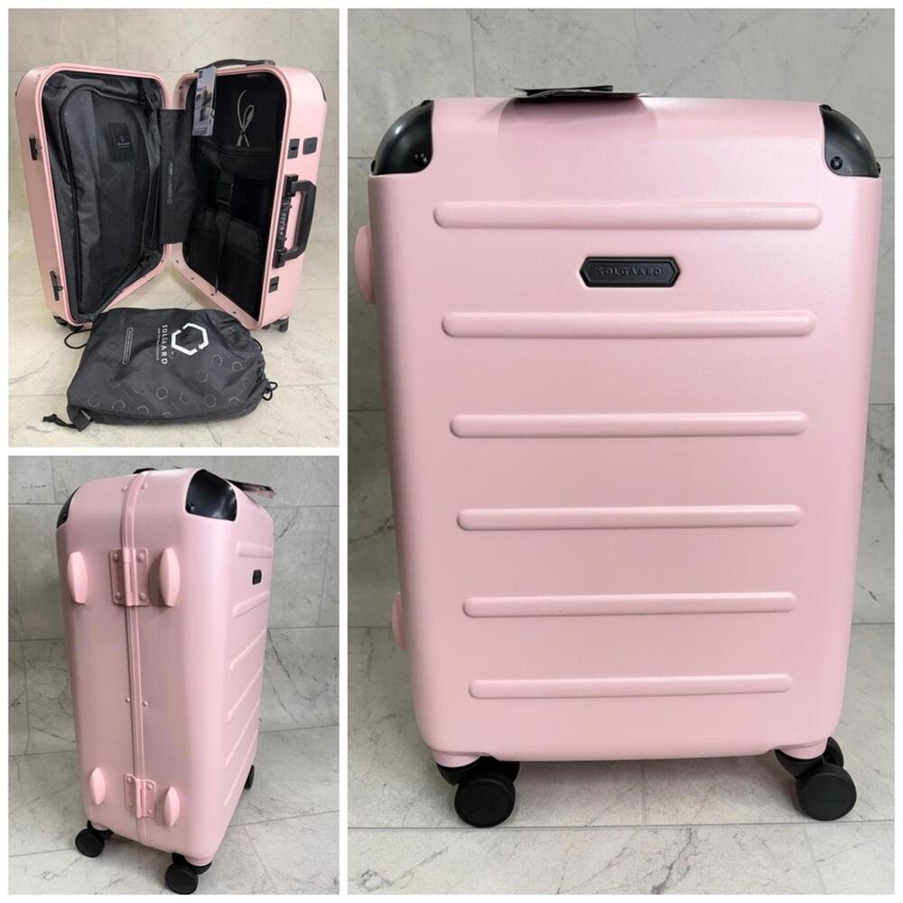 (SW-19) Solgaard Carry-On Luggage In Del Mar Rose